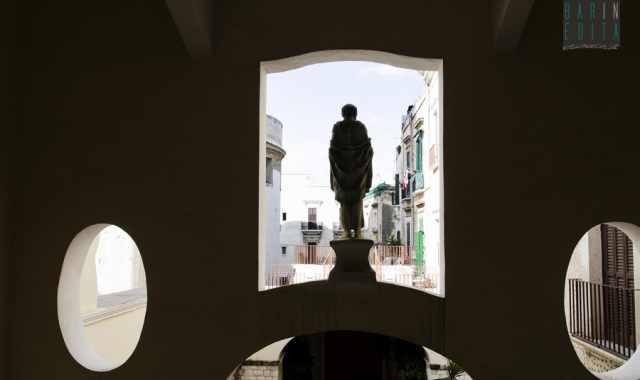 Efrem, Tanzi, Zeuli: gli antichi e imponenti palazzi nobiliari di Bari Vecchia